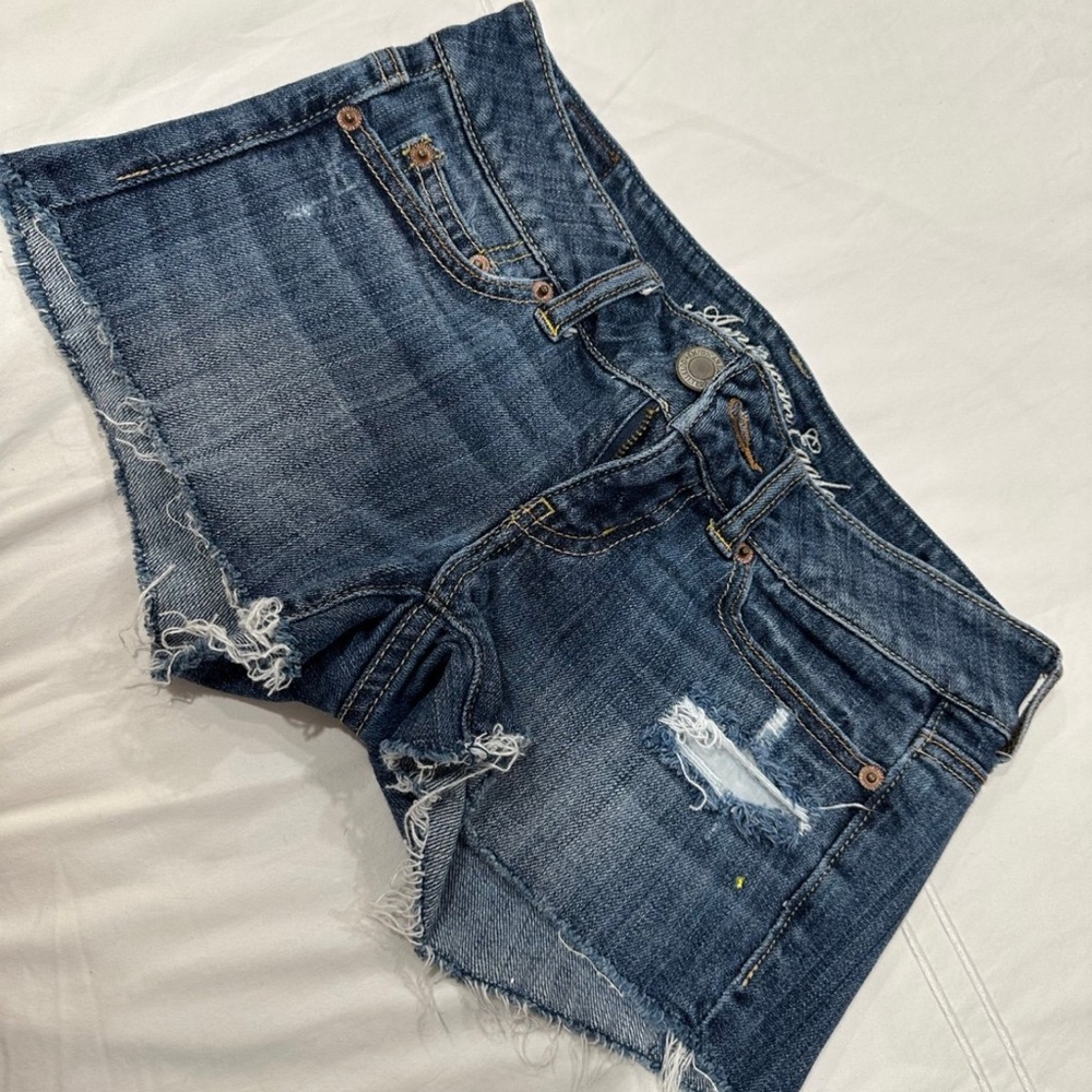 Women's Denim Shorts